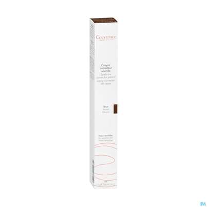 Avene Couvrance Augenbrauenkorrekt.stift 02 Dunkelbraun 1,19g, A-Nr.: 3632284 - 01