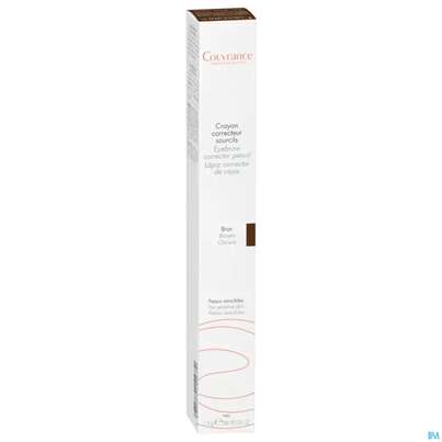 Avene Couvrance Augenbrauenkorrekt.stift 02 Dunkelbraun 1,19g, A-Nr.: 3632284 - 02