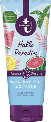 t:by tetesept Hallo Paradies Dusche 200ml, A-Nr.: 5222024 - 01