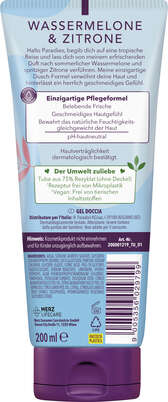 t:by tetesept Hallo Paradies Dusche 200ml, A-Nr.: 5222024 - 02