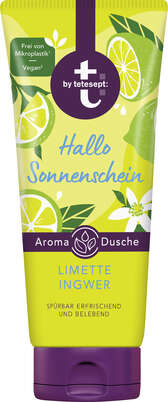 t: by tetesept Hallo Sonnenschein Dusche 200ml, A-Nr.: 4546658 - 01