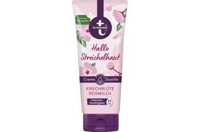 t: by tetesept Hallo Streichelhaut Kirschblüte Reismilch 200ml, A-Nr.: 4546687 - 01