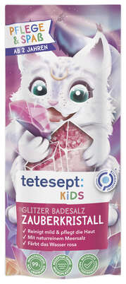 tete Kids Glitz.BaSa Zauberkristall 40g, A-Nr.: 5759497 - 01