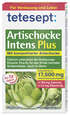 Sie sehen eine Packung tetesept Artischocke Intens Plus Fta 30 Stk., Produktbild: 01 tetesept Artischocke Intens Plus Fta 30 Stk., A-Nr.: 5354777 - 01