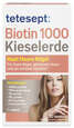 tetesept Biotin 1000 + Kieselerde 30St, A-Nr.: 5074931 - 01