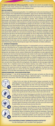 Depilan Kaltwachsstreifen Body 20Stk, A-Nr.: 4094110 - 02