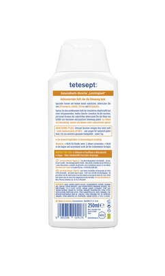 tetesept Duschbad Leichtigkeit 250ml, A-Nr.: 5839115 - 02