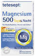 tetesept Magnesium 500 Tag Nacht Tabletten 30 Stk, A-Nr.: 5074902 - 01
