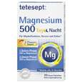 tetesept Magnesium 500 Tag Nacht Tabletten 30 Stk, A-Nr.: 5074902 - 01