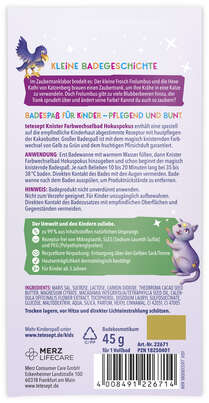 tetesept Kids Knister-Farbwechsel Hokuspokus 45g, A-Nr.: 4405662 - 02