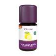 Aetherische Oele Taoasis Bio/demeter Citrone 5ml, A-Nr.: 5384494 - 01