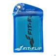 Sie sehen eine Packung Airflip Towel Blau 1st, Produktbild: 01 Airflip Towel Blau 1st, A-Nr.: 5682889 - 01