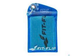 Sie sehen eine Packung Airflip Towel Blau 1st, Produktbild: 01 Airflip Towel Blau 1st, A-Nr.: 5682889 - 01