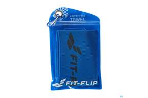 Sie sehen eine Packung Airflip Towel Dunkelblau 1st, Produktbild: 01 Airflip Towel Dunkelblau 1st, A-Nr.: 5682926 - 01