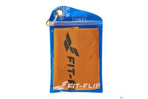 Sie sehen eine Packung Airflip Towel Orange 1st, Produktbild: 01 Airflip Towel Orange 1st, A-Nr.: 5685497 - 01
