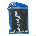 Sie sehen eine Packung Airflip Towel Schwarz 1st, Produktbild: 01 Airflip Towel Schwarz 1st, A-Nr.: 5682949 - 01