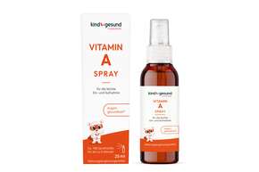 Vitamin A Spray für Kinder, A-Nr.: 5940044 - 01