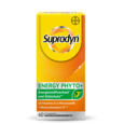 Supradyn® ENERGY PHYTO+ Filmtabletten, A-Nr.: 5887143 - 01