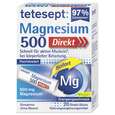 tetesept Magnesium 500 direkt Stick 20 Stk., A-Nr.: 5664868 - 01