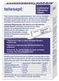 Sie sehen eine Packung Tetesept Magnesium NACHT Direkt Stick 20ST, Produktbild: 03 Tetesept Magnesium NACHT Direkt Stick 20ST, A-Nr.: 5882453 - 03