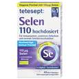 tetesept Selen 110µg 45 St., A-Nr.: 5838564 - 01