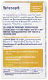 tetesept Vitamin D3 2000 Fta 50St, A-Nr.: 4775146 - 03
