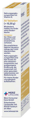 tetesept Vitamin D3 2000 Fta 50St, A-Nr.: 4775146 - 04
