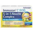 TETESEPT Immusan C800 5-in-1 TAB 20ST, A-Nr.: 5818194 - 01