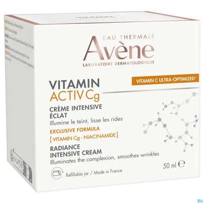 Avene Vitamin Activ Cg Intensiv-creme Nf 50ml, A-Nr.: 5826466 - 02