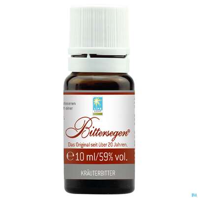 Bittersegen Kraeuterbitter 10ml, A-Nr.: 5839457 - 02