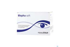 Blepha Soft Lidreinigungstuecher 30st, A-Nr.: 5809338 - 01