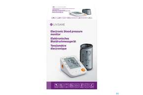 Blutdruckmesser Livsane Elektronisch 1st, A-Nr.: 5597008 - 01