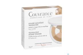 Avene Couvrance Mosaikpuder Transparent 10g, A-Nr.: 2594989 - 01