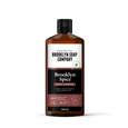 Sie sehen eine Packung Brooklyn Soap Company Shower Gel Brooklyn Spice 300ml, Produktbild: 01 Brooklyn Soap Company Shower Gel Brooklyn Spice 300ml, A-Nr.: 5876820 - 01