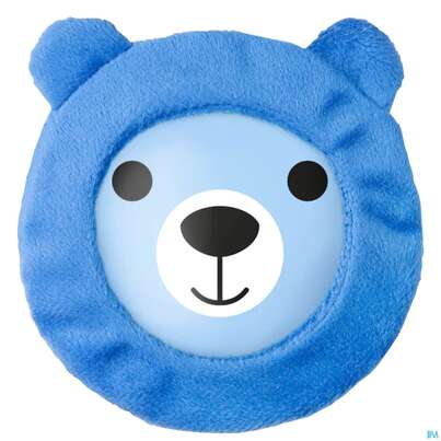 Kalt/warm Therapie Kuschel-kuehlpad Medicos Kosmetik Welliecools Baer 1st, A-Nr.: 5378967 - 02