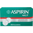 Aspirin® Akut - Brausetabletten, A-Nr.: 5529314 - 01