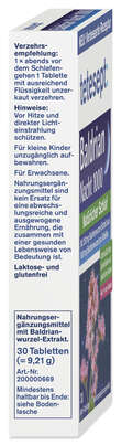 TETESEPT Baldrian Nacht B 1000 FTA 30ST, A-Nr.: 5830568 - 02