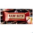 Sie sehen eine Packung Raw Bite Bio Riegel Apple Cinnamon 50g, Produktbild: 01 Raw Bite Bio Riegel Apple Cinnamon 50g, A-Nr.: 4252655 - 01