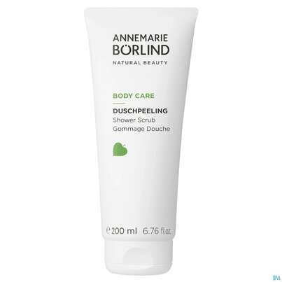 Boerlind Body Care Duschpeeling 60101 200ml, A-Nr.: 5169301 - 02