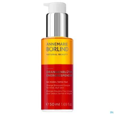 Sie sehen eine Packung Boerlind Orangenblueten- Energiespender 818 50ml, Produktbild: 02 Boerlind Orangenblueten- Energiespender 818 50ml, A-Nr.: 4098651 - 02