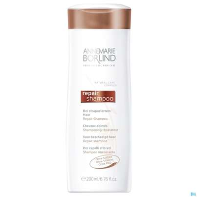 Shampoon Boerlind Seide Repair Care 790 200ml, A-Nr.: 4124584 - 02