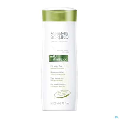 Sie sehen eine Packung Shampoon Boerlind Seide Mildes 793 200ml, Produktbild: 01 Shampoon Boerlind Seide Mildes 793 200ml, A-Nr.: 4124615 - 01