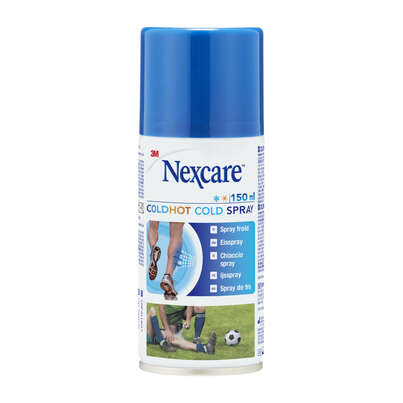 Nexcare™ ColdHot Therapy Pack mit Thermoindicator + Cold Spray GRATIS Display, A-Nr.: 5421976 - 03