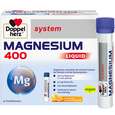 Doppelherz system MAGNESIUM 400 LIQUID, A-Nr.: 5698376 - 01