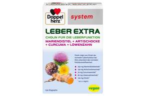 Doppelherz system LEBER EXTRA, A-Nr.: 5896490 - 01