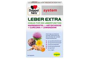 Doppelherz system LEBER EXTRA, A-Nr.: 5896484 - 01