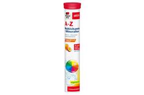 Doppelherz A-Z Brausetabletten Multivitamin + Mineralien, A-Nr.: 5678149 - 01
