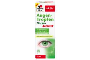 Doppelherz Augen-Tropfen Allergen PROTECT, A-Nr.: 5848427 - 01