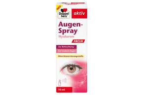Doppelherz Augen-Spray Hyaluron FRESH, A-Nr.: 5848410 - 01