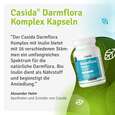 Sie sehen eine Packung Darmflora Komplex mit Inulin, Produktbild: 02 Darmflora Komplex mit Inulin, A-Nr.: 5820825 - 02